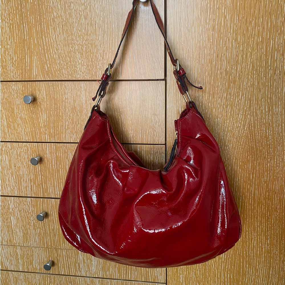 RED INNUE PURSE